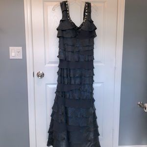 Mother of bride dress. Never worn. New without tags. Bought a boutique store.